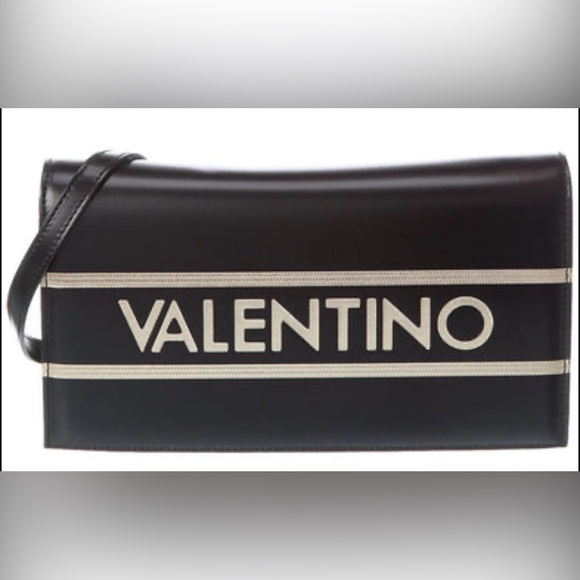 VALENTINO
Lena Lavoro Leather Shoulder Bag - Picture 1 of 3